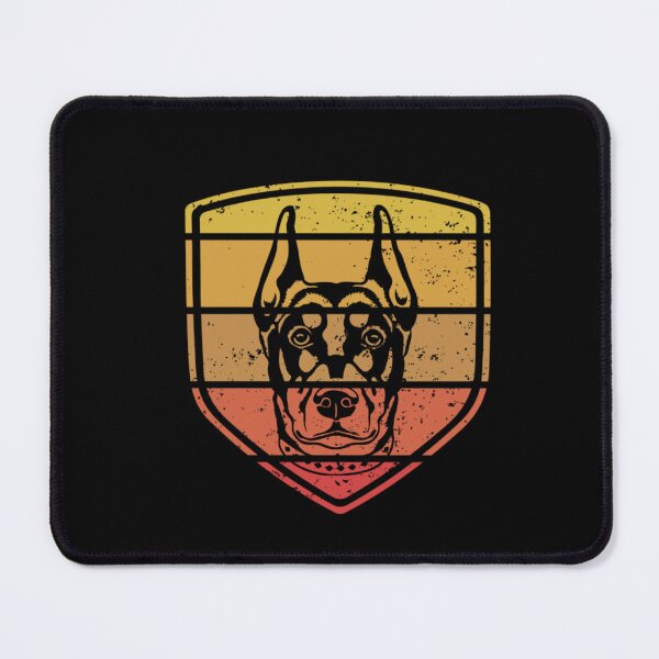 Item preview, Doberman Pinscher Sunset designed and sold by TheAnimalZ00.