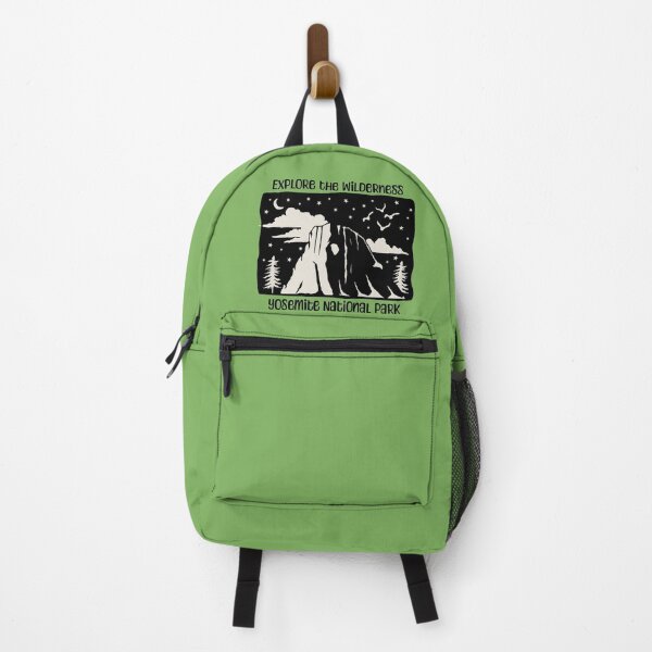 Item preview, Explore The Wilderness Yosemite National Park designed and sold by HippieFarms11.