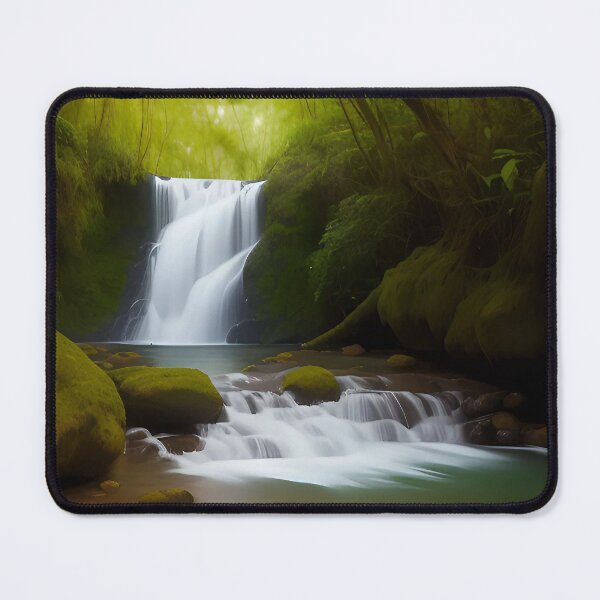 Item preview, Waterfall designed and sold by Thiago Pando.