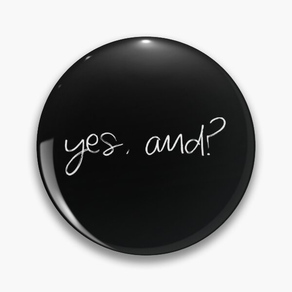 Item preview, yes, and? designed and sold by Suren Zargaryan.