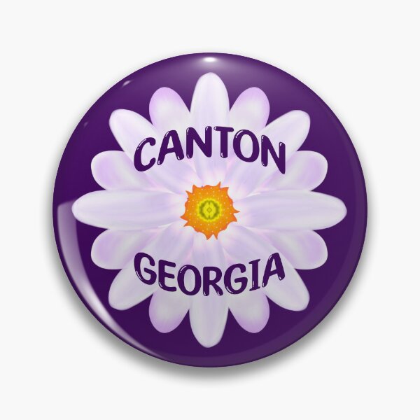 Item preview, Canton Georgia designed and sold by MoMidoStore.