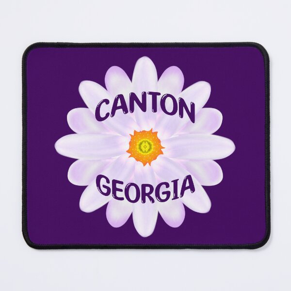 Item preview, Canton Georgia designed and sold by MoMidoStore.