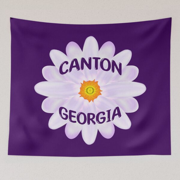 Item preview, Canton Georgia designed and sold by MoMidoStore.