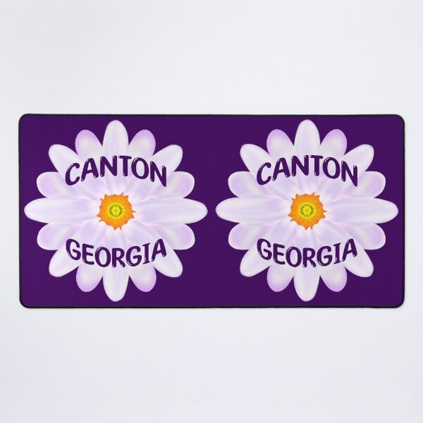 Item preview, Canton Georgia designed and sold by MoMidoStore.