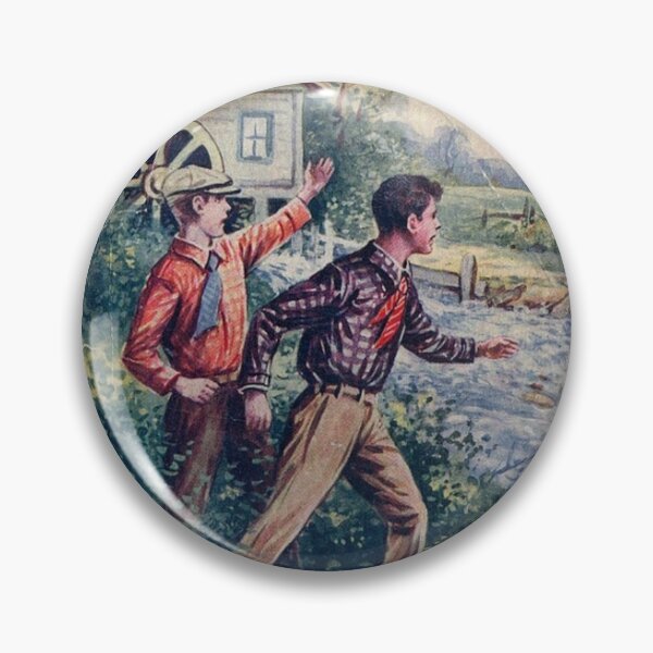 Item preview, The Hardy Boys: Secret of the Old Mill designed and sold by Vintage Detective Art.