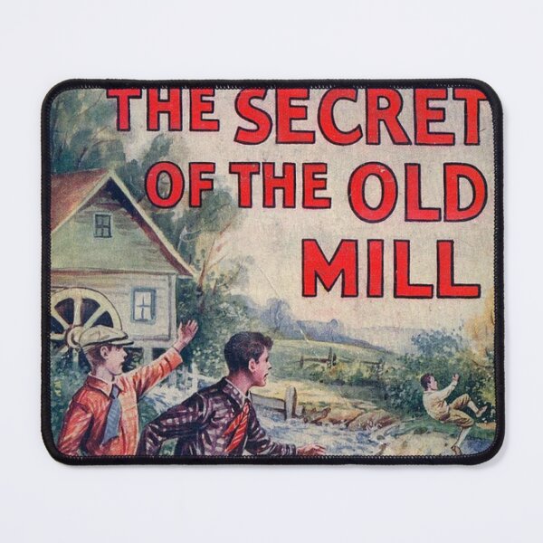 Item preview, The Hardy Boys: Secret of the Old Mill designed and sold by Vintage Detective Art.
