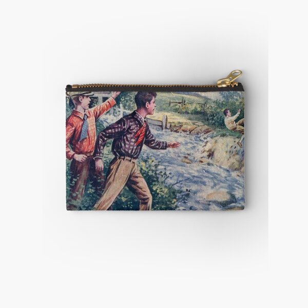 Item preview, The Hardy Boys: Secret of the Old Mill designed and sold by Vintage Detective Art.
