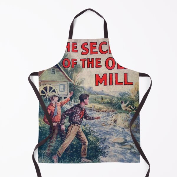 Item preview, The Hardy Boys: Secret of the Old Mill designed and sold by Vintage Detective Art.