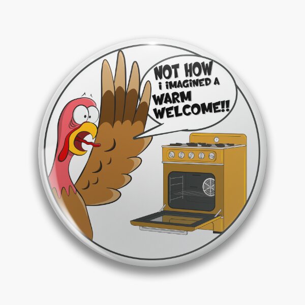 Item preview, Turkey in the Oven designed and sold by Psiryjski.