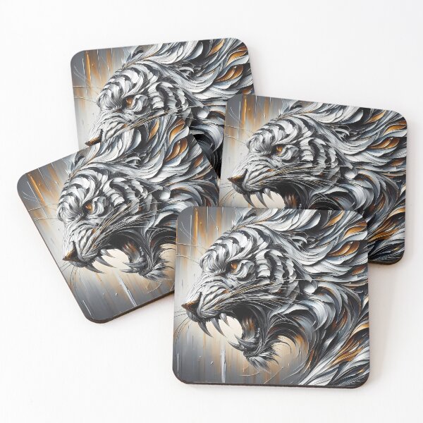 Item preview, Tiger  designed and sold by Visual Nomad Club.