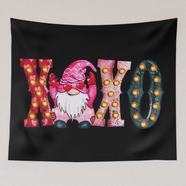 Item preview, Gnome Hugs and Kisses: XOXO Spell  designed and sold by s-n-s-designs.