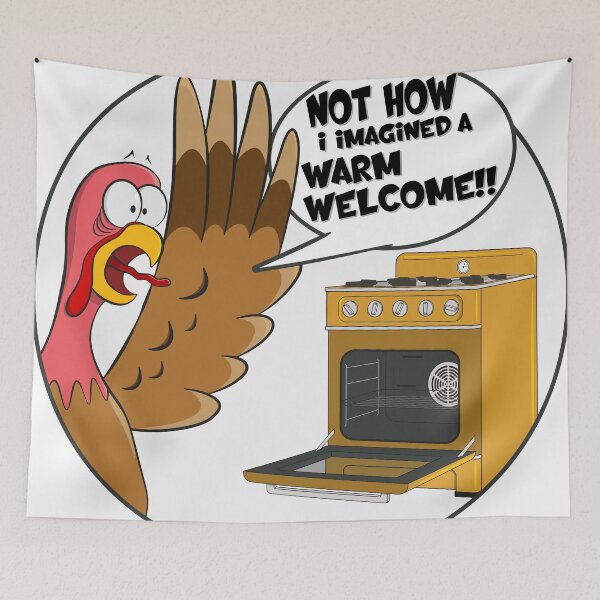 Item preview, Turkey in the Oven designed and sold by Psiryjski.