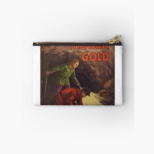 Item preview, The Hardy Boys: Hunting for Hidden Gold designed and sold by Vintage Detective Art.