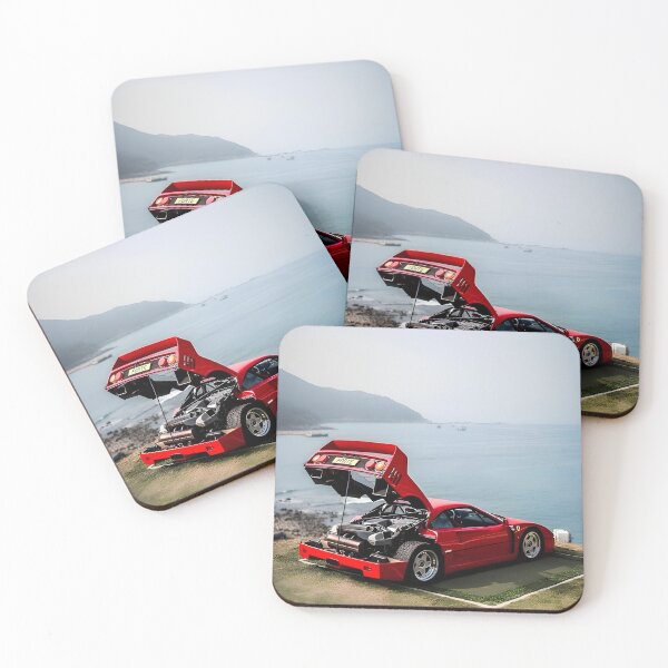 Item preview, Ferrari F40  designed and sold by carred1.