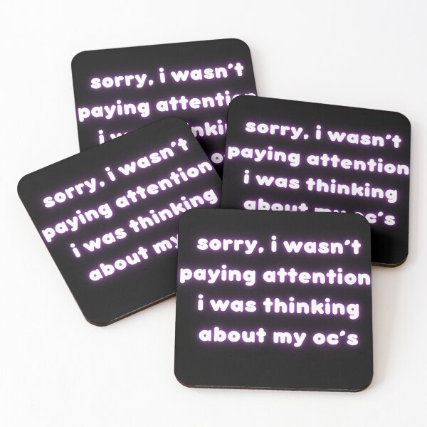 Item preview, Thinking about OC's designed and sold by LaurensAnatomy.