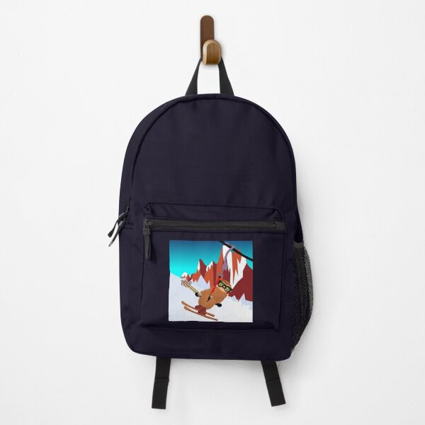 Item preview, Ski holidays winter sports designed and sold by minimalartstory.