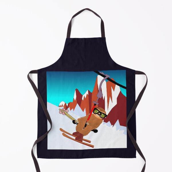Item preview, Ski holidays winter sports designed and sold by minimalartstory.