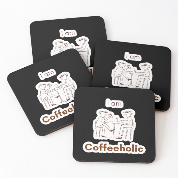 Item preview, I am Coffeeholic designed and sold by Avtofa.
