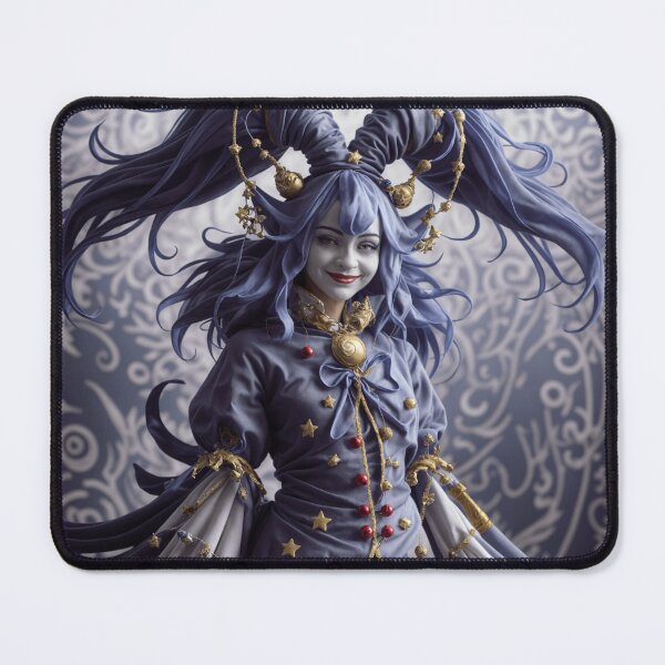 Item preview, Cosmic Jester designed and sold by Claude Leblanc.