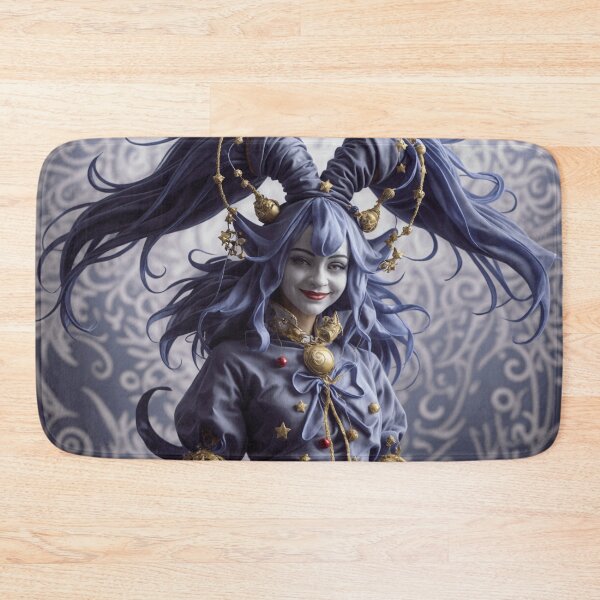 Item preview, Cosmic Jester designed and sold by Claude  Leblanc.