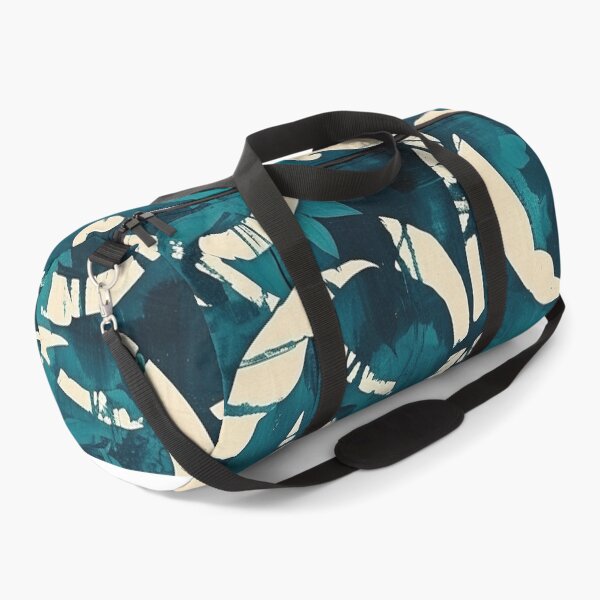 Item preview, Retro Teal Batik Pattern - Vintage Design designed and sold by HausKatz.