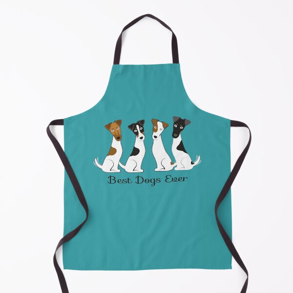 Item preview,  Smooth fox terrier. Best Dogs Ever designed and sold by haniku.