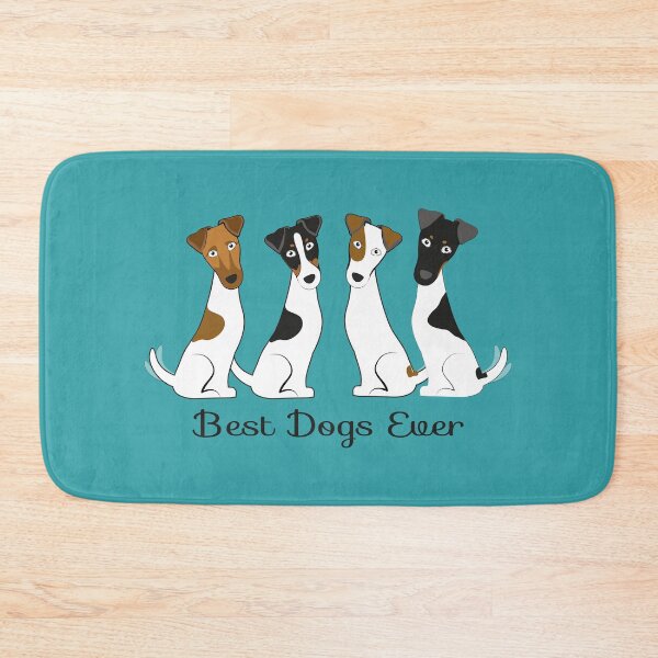 Item preview,  Smooth fox terrier. Best Dogs Ever designed and sold by haniku.