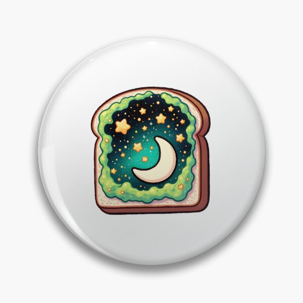 Item preview, Celestial Night Sky Toast  designed and sold by UmbrellaStudio1.
