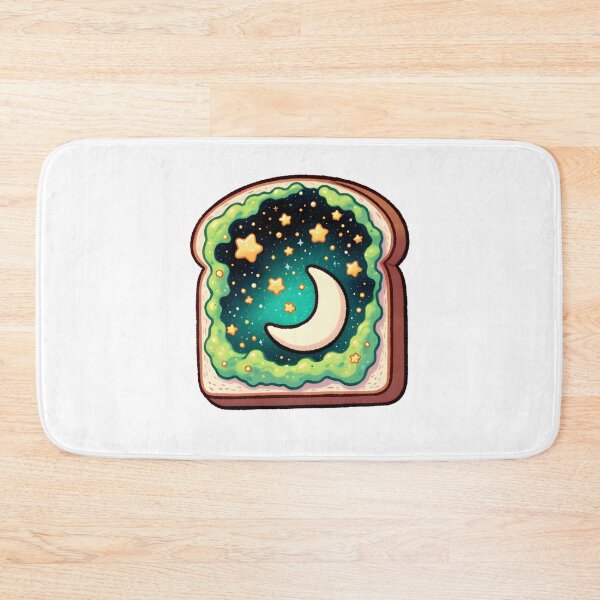 Item preview, Celestial Night Sky Toast  designed and sold by UmbrellaStudio1.