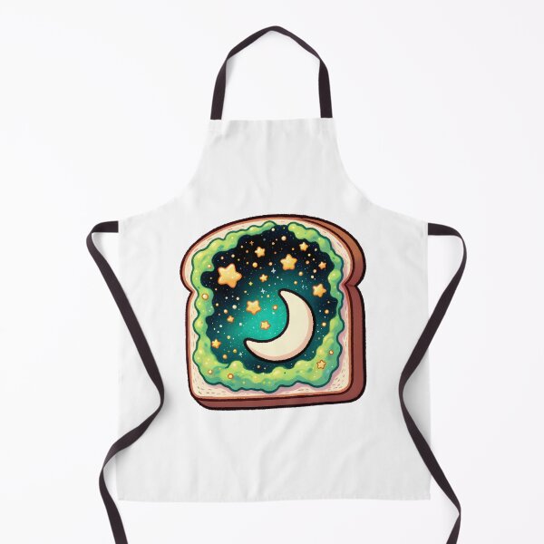 Item preview, Celestial Night Sky Toast designed and sold by UmbrellaStudio1.