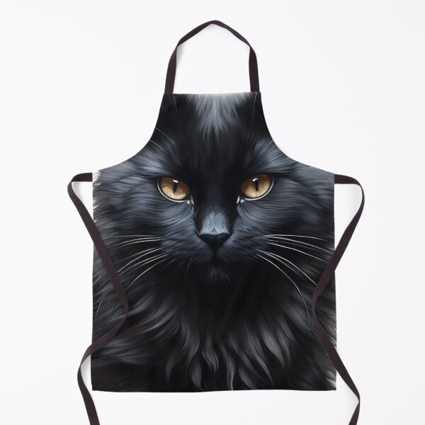 Item preview, The magic of the black cat designed and sold by Bettina  Kienitz.