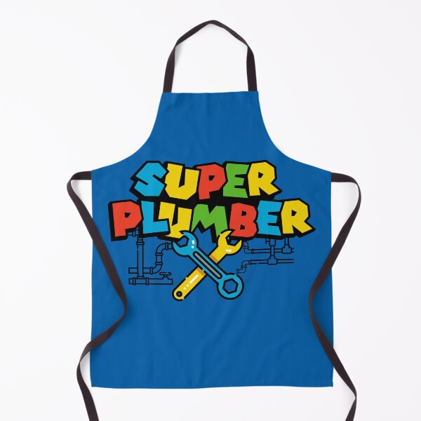 Item preview, Super Plumber Hero Design designed and sold by Sir Meow Meow.