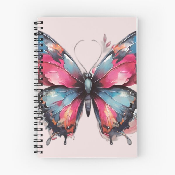 Item preview, Painted butterfly designed and sold by bonjourmadame4.