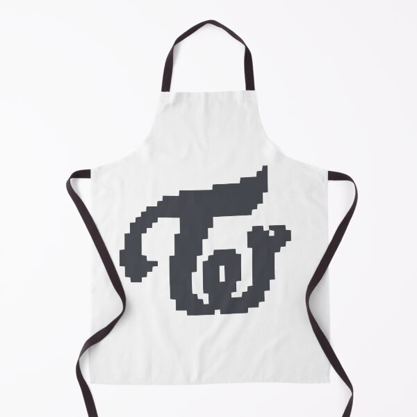 Item preview, Twice pixel logo designed and sold by SappyYellowCR.