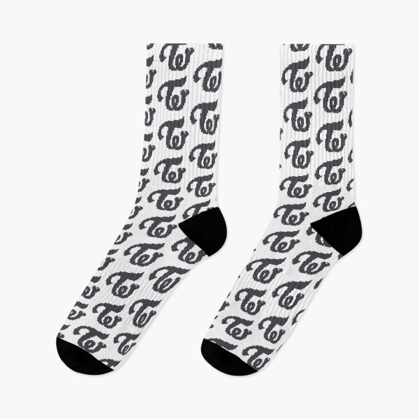 Item preview, Twice pixel logo designed and sold by SappyYellowCR.