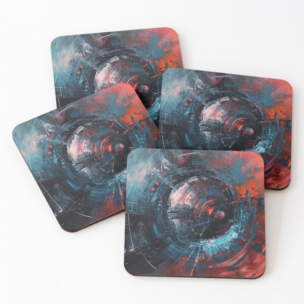Item preview, Warp Speed designed and sold by Aaron Diprose.