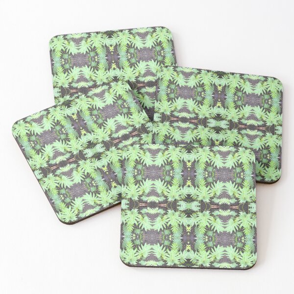 Item preview, Cut Leaf Philodendron Photo Pattern designed and sold by vallisrowe.