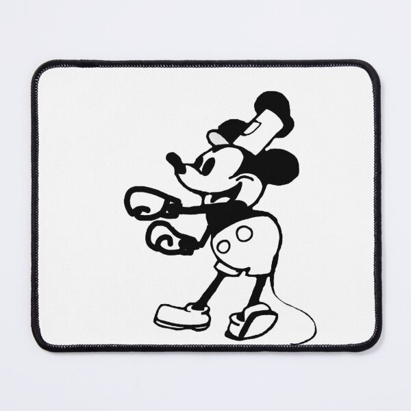 Item preview, Mickey Mouse - 90s - Boxing - Disney - Fun - Sport - Child designed and sold by Kaabechoise01.