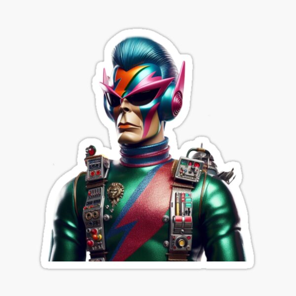 Item preview,  Major Tony designed and sold by piscininha.