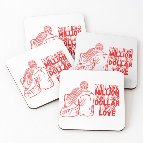 Item preview,  Million Dollar love-print design designed and sold by artscreat.