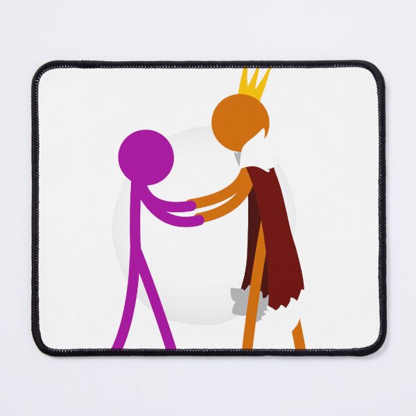 Item preview, King and Purple designed and sold by • Novel Eater •.