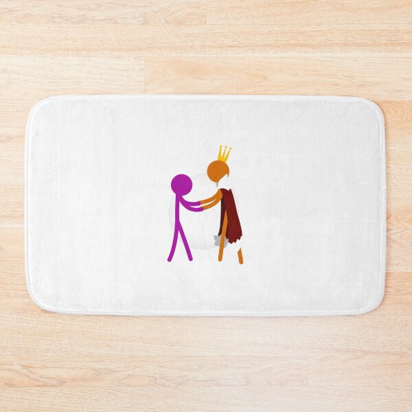 Item preview, King and Purple designed and sold by • Novel Eater •.