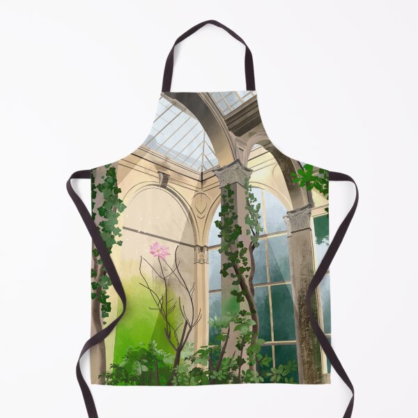 Item preview, Castle Ashby Gardens Greenhouse designed and sold by mazarte.