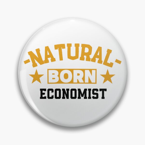 Artikelvorschau, Natural Born Economist - Lustiges Geschenk für Economist S4G entworfen und verkauft von eeternalrestt.