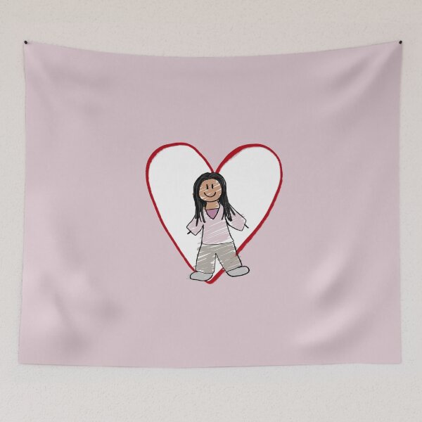 Item preview, Lynn designed and sold by RoserinArt.