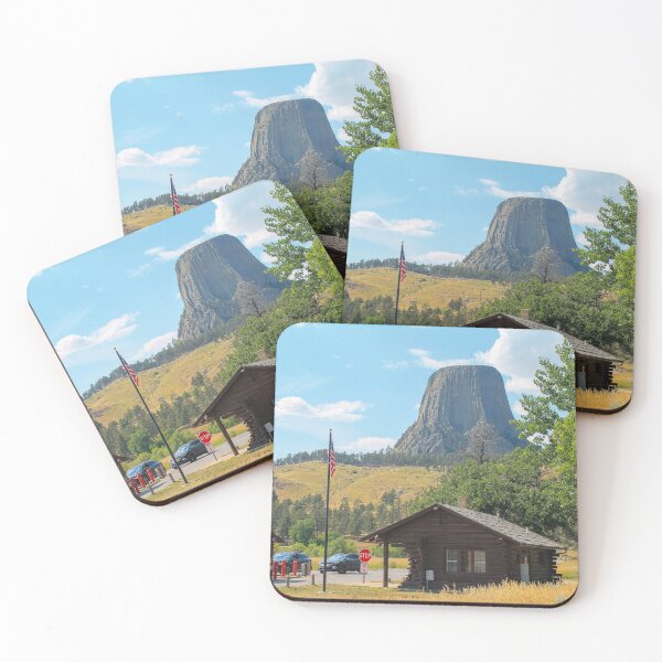 Item preview, Devils Tower National Park designed and sold by Thomas Halouva.