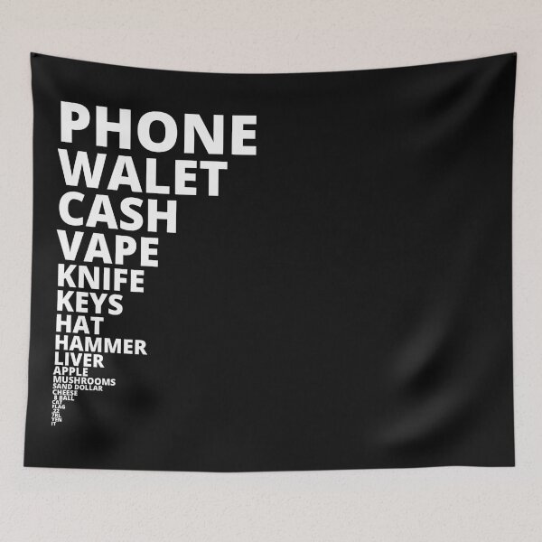 Item preview, Things to remember- white lettering  designed and sold by Jesanns.