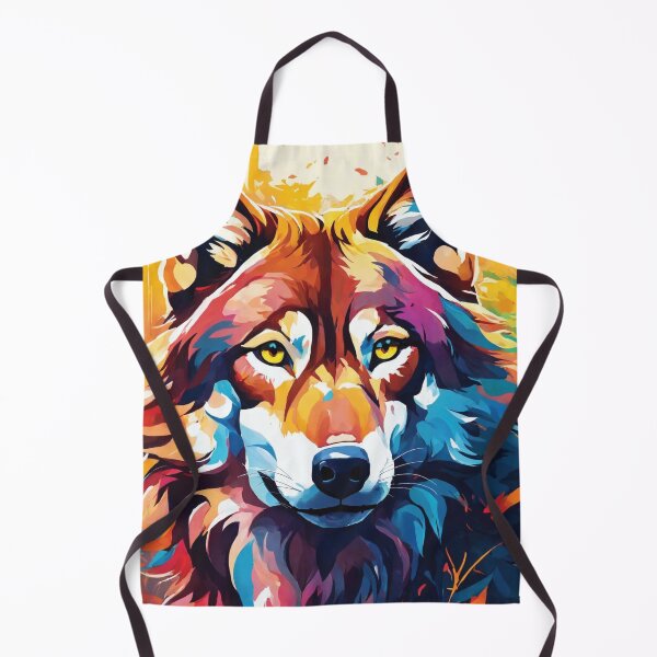 Item preview, Discover Wolf Spirit designed and sold by alw951.