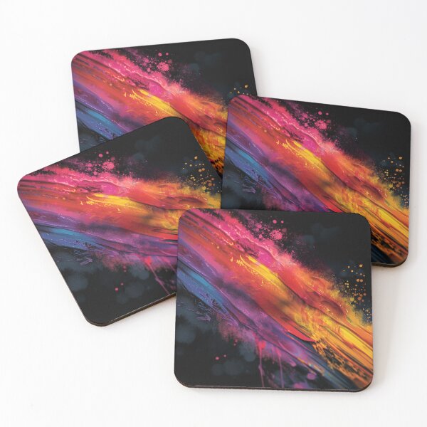Item preview, Explosive colors designed and sold by ExpressPixelArt.