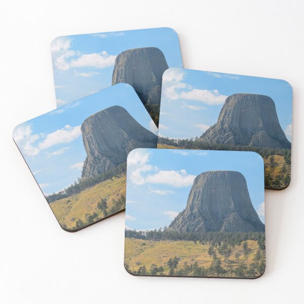 Item preview, Devils Tower, WY designed and sold by Thomas Halouva.
